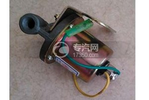 洒水车配件/ 清障车配件/电磁阀DH261/12v24v电磁阀/取力器控制