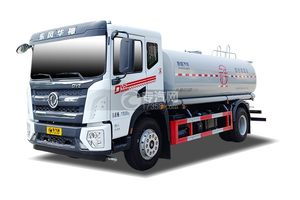 东风华神DV5国六11方绿化喷洒车